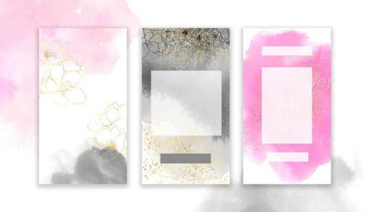 مجموعه کلیپ آرت گل و بوته   La tendresse collection