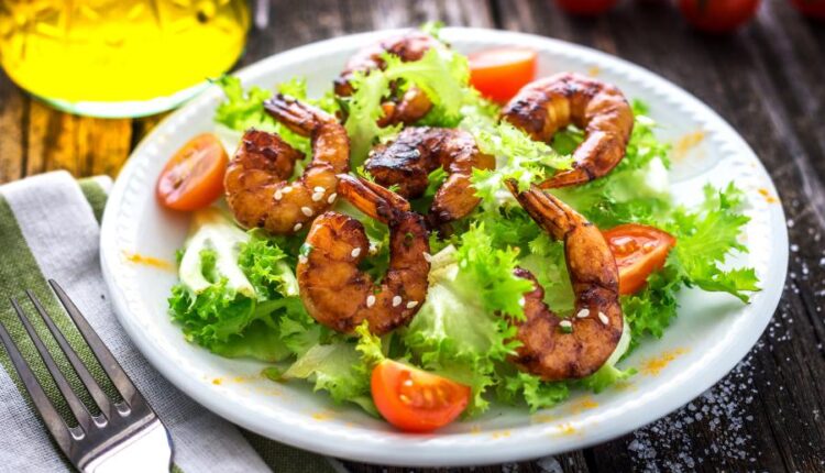 20 عکس استوک سالاد و سبزیجات   Photos Salads