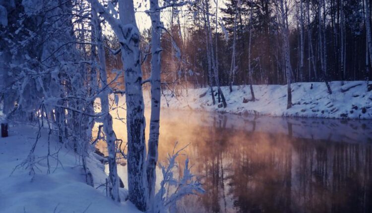 سری هشتاد و ششم تصویر زمینه زمستان   Beautiful Wallpapers