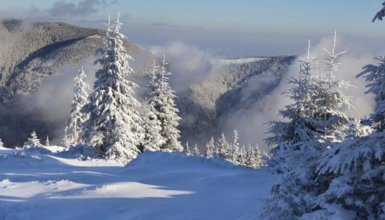 سری هشتاد و ششم تصویر زمینه زمستان   Beautiful Wallpapers