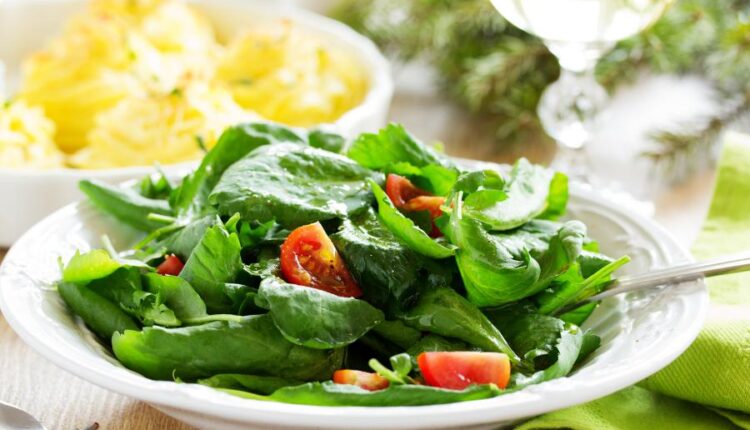 20 عکس استوک سالاد و سبزیجات   Photos Salads