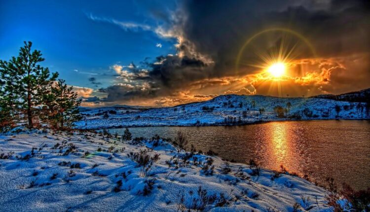 سری هشتاد و هشتم والپیپر زمستان   Beautiful Wallpapers