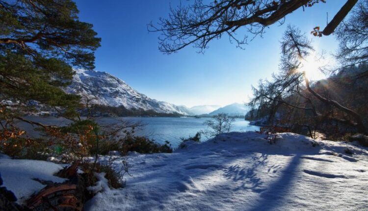 سری هشتاد و ششم تصویر زمینه زمستان   Beautiful Wallpapers