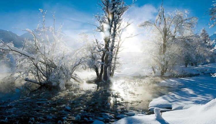 سری هشتاد و ششم تصویر زمینه زمستان   Beautiful Wallpapers