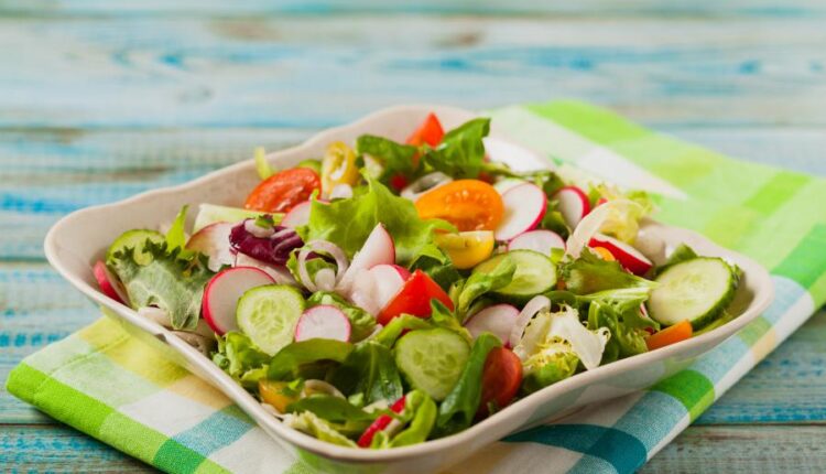 20 عکس استوک سالاد و سبزیجات   Photos Salads