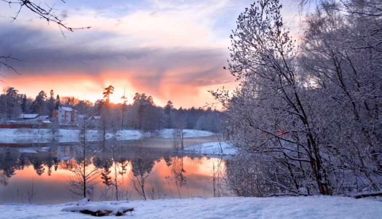 سری هشتاد و ششم تصویر زمینه زمستان   Beautiful Wallpapers