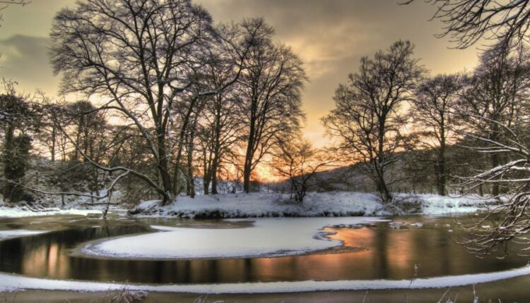 سری هشتاد و ششم تصویر زمینه زمستان   Beautiful Wallpapers