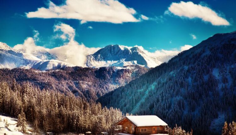 سری هشتاد و پنجم عکس زمینه زمستان   Beautiful Wallpapers