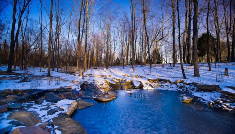 سری هشتاد و پنجم عکس زمینه زمستان   Beautiful Wallpapers