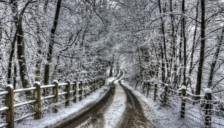 سری هشتاد و ششم تصویر زمینه زمستان   Beautiful Wallpapers