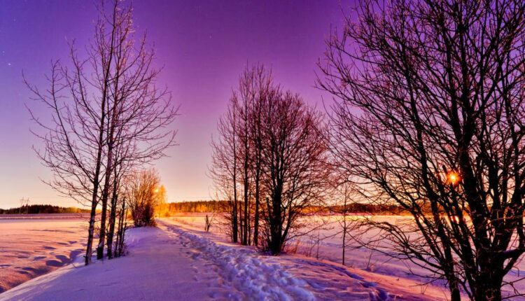 سری هشتاد و پنجم عکس زمینه زمستان   Beautiful Wallpapers