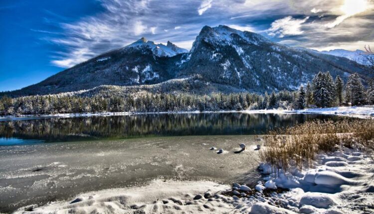 سری هشتاد و ششم تصویر زمینه زمستان   Beautiful Wallpapers