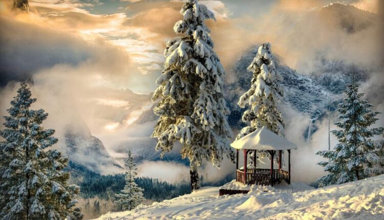 سری هشتاد و ششم تصویر زمینه زمستان   Beautiful Wallpapers