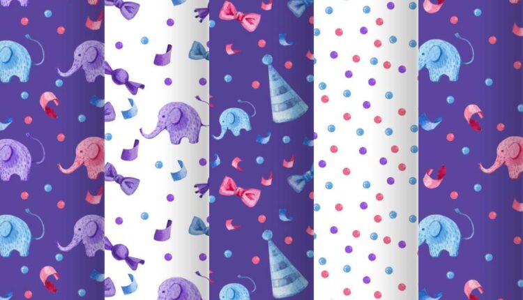 عکس png آبرنگی با موضوع کودک و نوزاد   Watercolor Baby