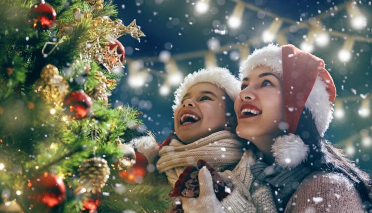 عکس استوک کریسمس و روز های سال نو   New Year holidays