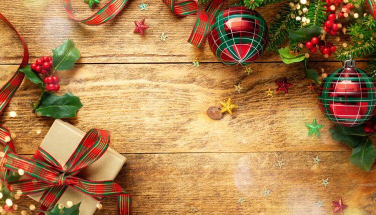 عکس استوک کریسمس و روز های سال نو   New Year holidays