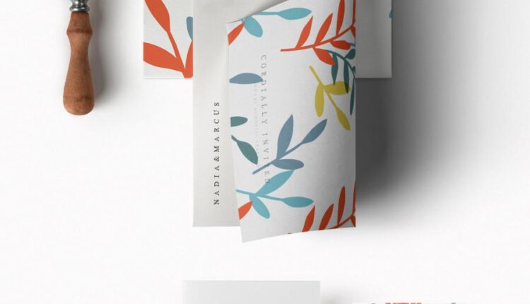 مجموعه پترن گیاه و مبانی گیاه شناسی   Botanical Basics Pattern Set