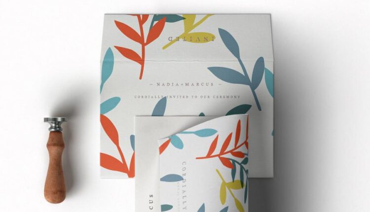 مجموعه پترن گیاه و مبانی گیاه شناسی   Botanical Basics Pattern Set