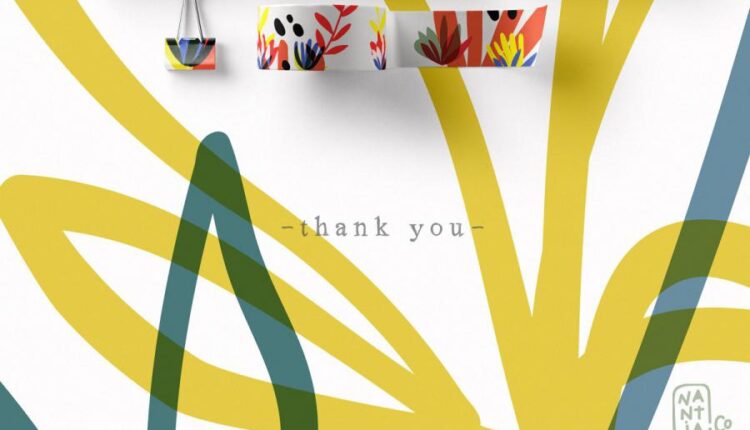 مجموعه پترن گیاه و مبانی گیاه شناسی   Botanical Basics Pattern Set