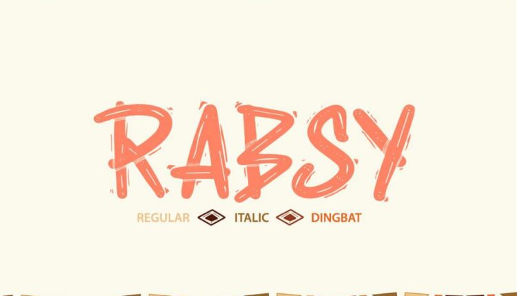 مجموعه 38 فونت و 2 براش برای Procreate