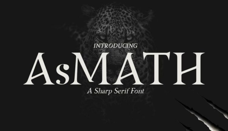 مجموعه 38 فونت و 2 براش برای Procreate