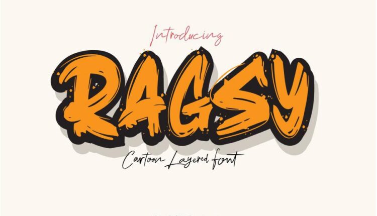 مجموعه 38 فونت و 2 براش برای Procreate