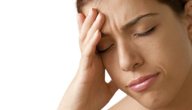 25 عکس استوک سردرد و میگرن   Migraine headache depression