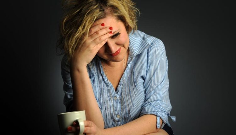 25 عکس استوک سردرد و میگرن   Migraine headache depression