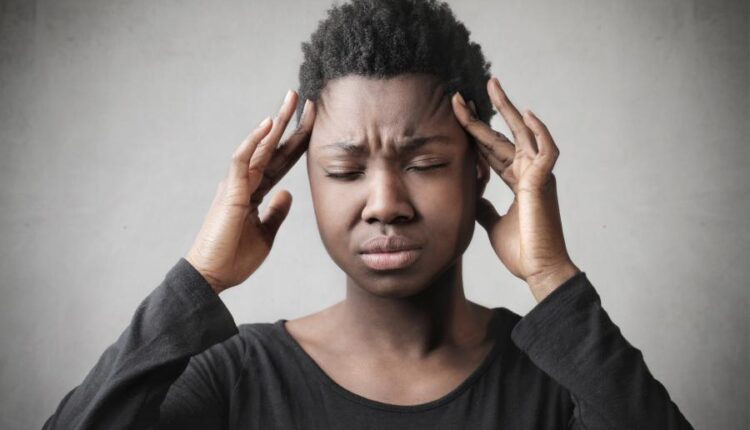 25 عکس استوک سردرد و میگرن   Migraine headache depression