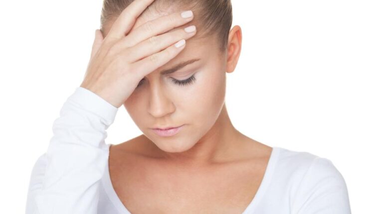 25 عکس استوک سردرد و میگرن   Migraine headache depression