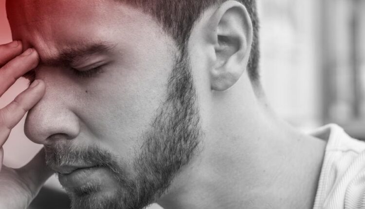 25 عکس استوک سردرد و میگرن   Migraine headache depression