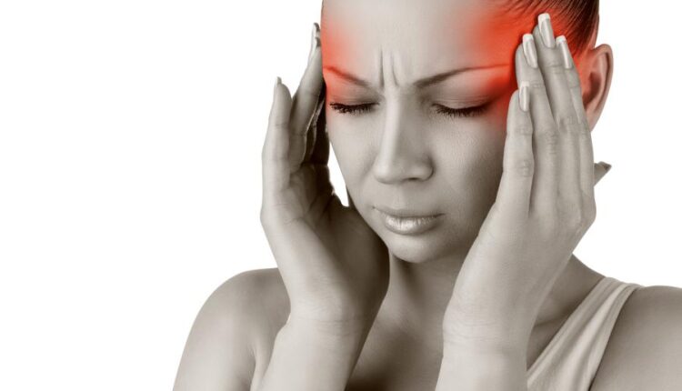 25 عکس استوک سردرد و میگرن   Migraine headache depression