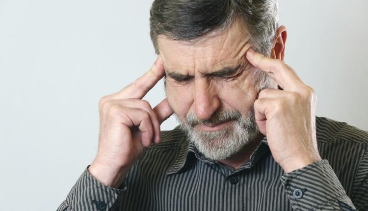 25 عکس استوک سردرد و میگرن   Migraine headache depression