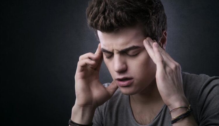25 عکس استوک سردرد و میگرن   Migraine headache depression