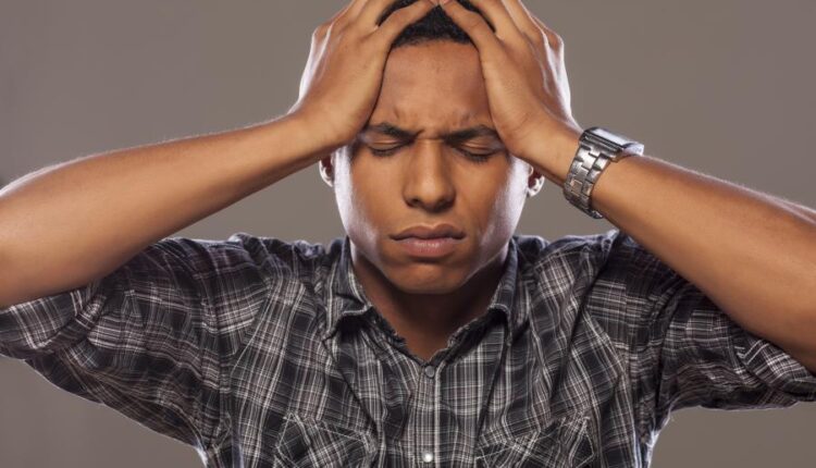 25 عکس استوک سردرد و میگرن   Migraine headache depression