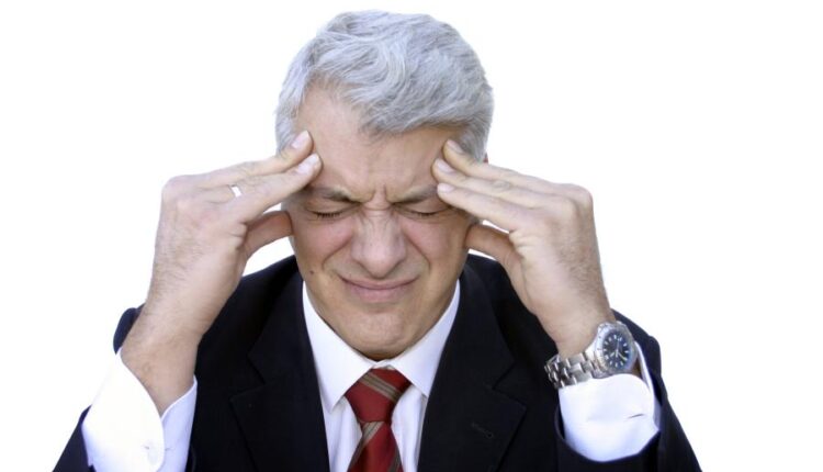 25 عکس استوک سردرد و میگرن   Migraine headache depression