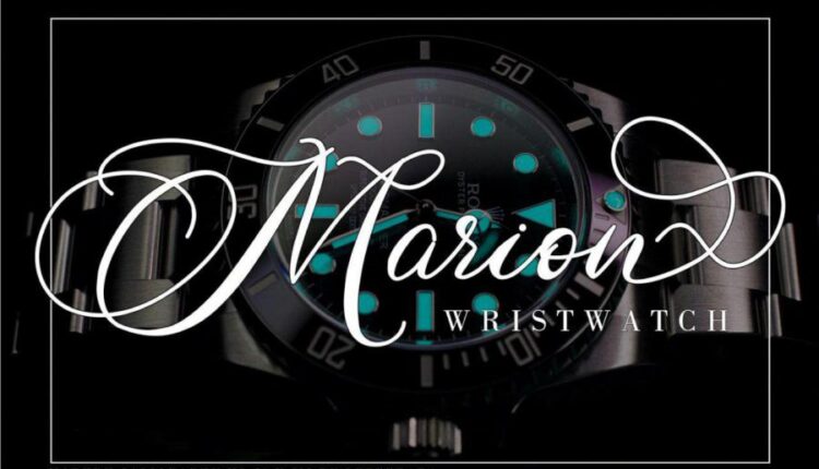 فونت انگلیسی نمایشی عتیقه   Antika display Font