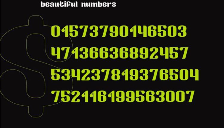 فونت انگلیسی مدرن زویکا   Modernia Zoika Font