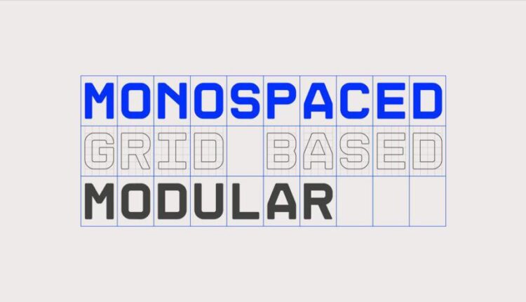 فونت انگلیسی سنس دیسک   Disket Rostype Font