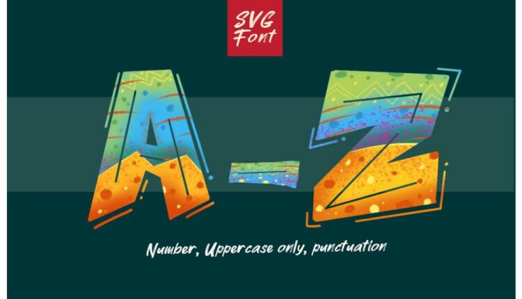 مجموعه 38 فونت و 2 براش برای Procreate