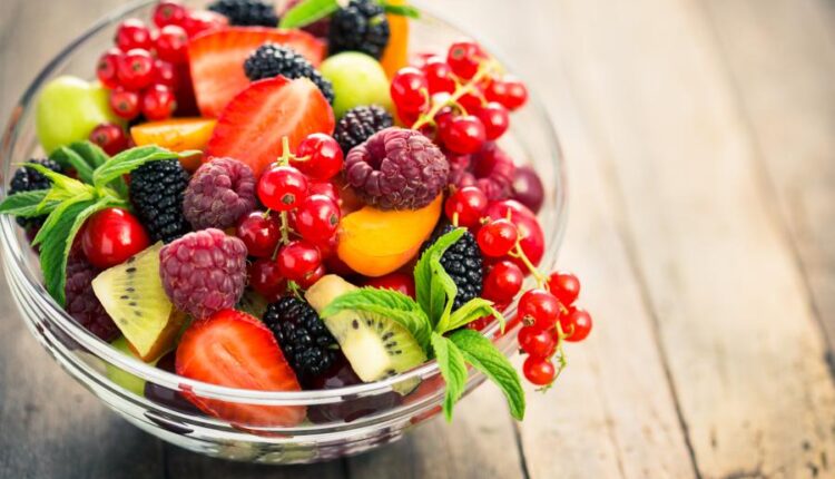 10 عکس استوک سالاد میوه   Fresh fruit salad