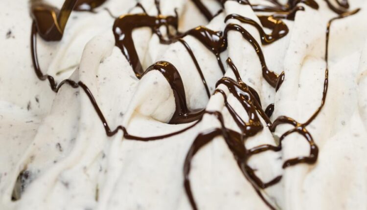 15 عکس استوک بستنی   Ice cream preparation 15