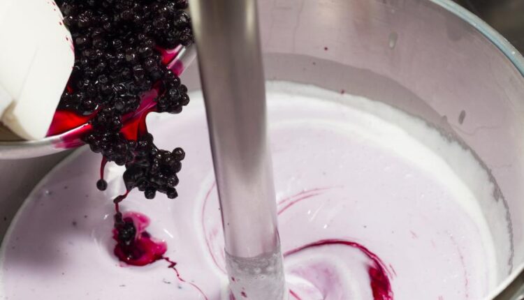 15 عکس استوک بستنی   Ice cream preparation 15