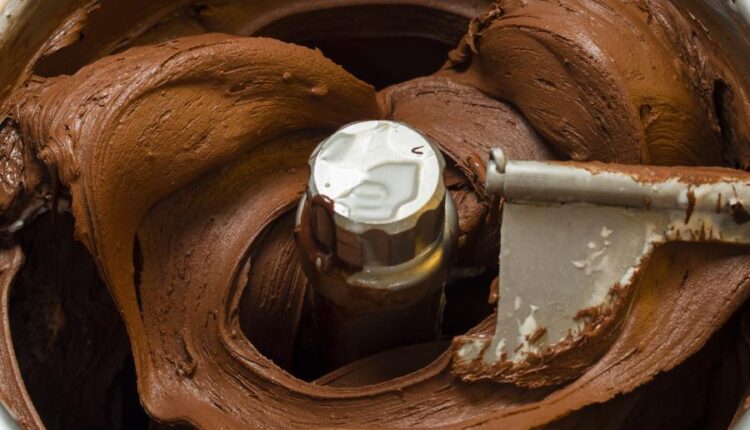 15 عکس استوک بستنی   Ice cream preparation 15