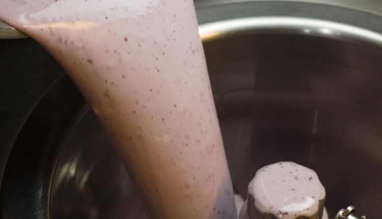 15 عکس استوک بستنی   Ice cream preparation 15