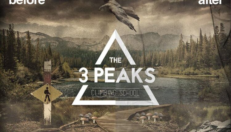 10 موکاپ پوستر چسبیده به دیوار   Glued Poster Mockup