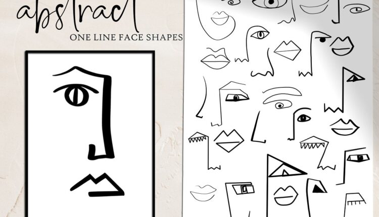 تصاویر PNG اشکال هندسی و انتزاعی   Abstract Shape Art Clipart