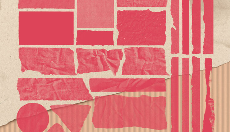 مجموعه پس زمینه و 87 براش Background Set   Procreate