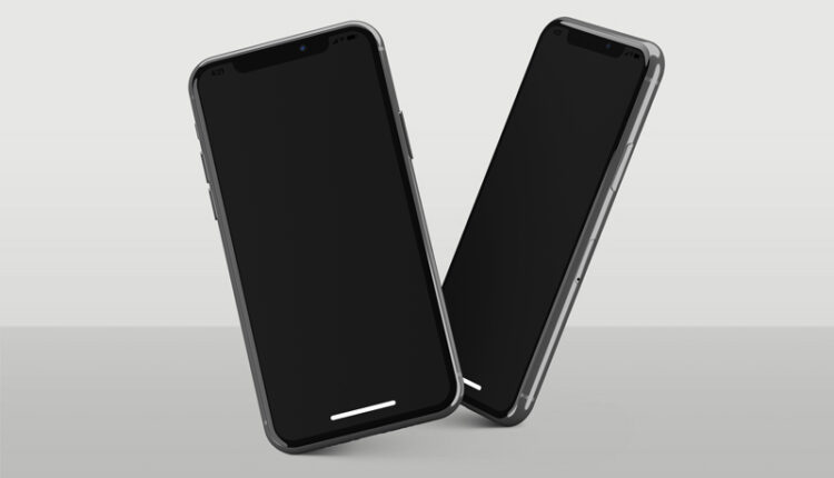 موکاپ  آیفون 11 – iPhone 11 Mockup