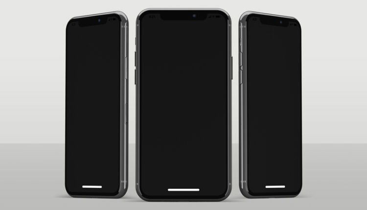 موکاپ  آیفون 11 – iPhone 11 Mockup